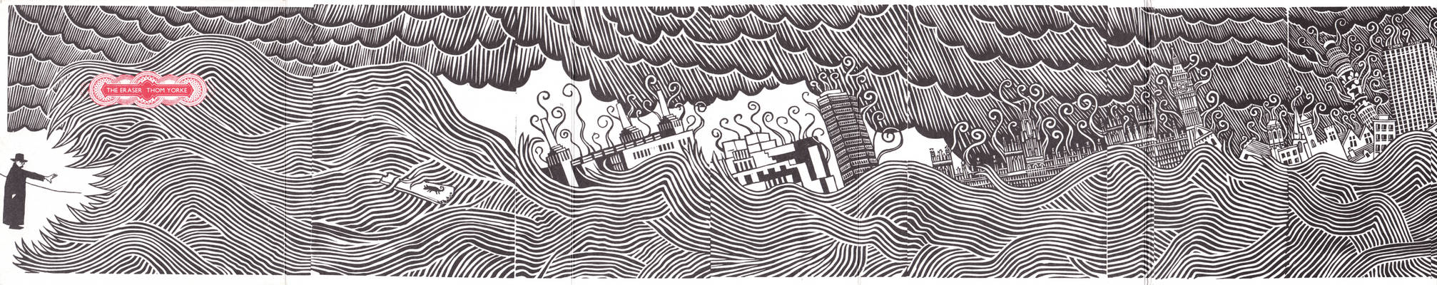 Thom Yorke - The Eraser Rmxs Thom Yorke - The Eraser Rmxs