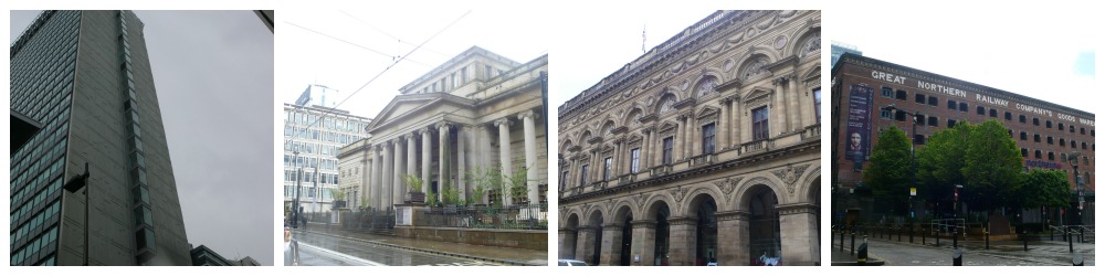 manchester buildings